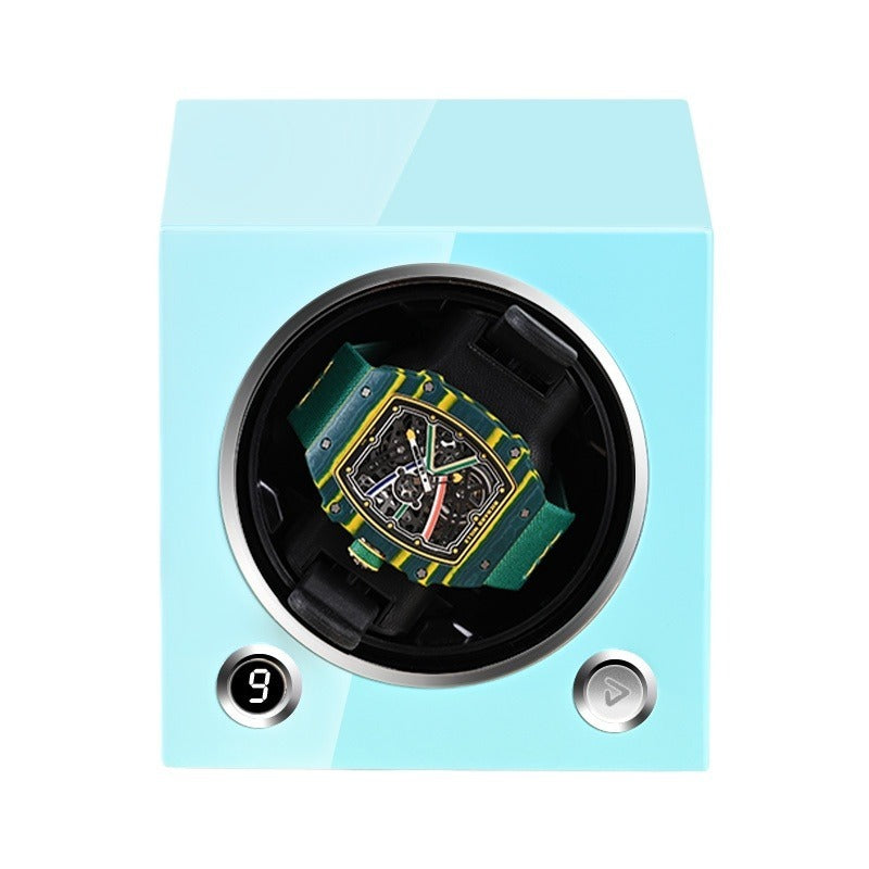 Seraphtych - Luxury Antimagnetic Single Watch Winder