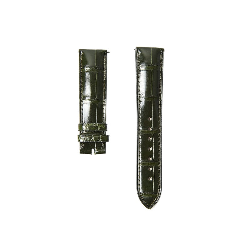 Eonmarbre - Soft Medium Light Crocodile Watch Strap - Time Winders