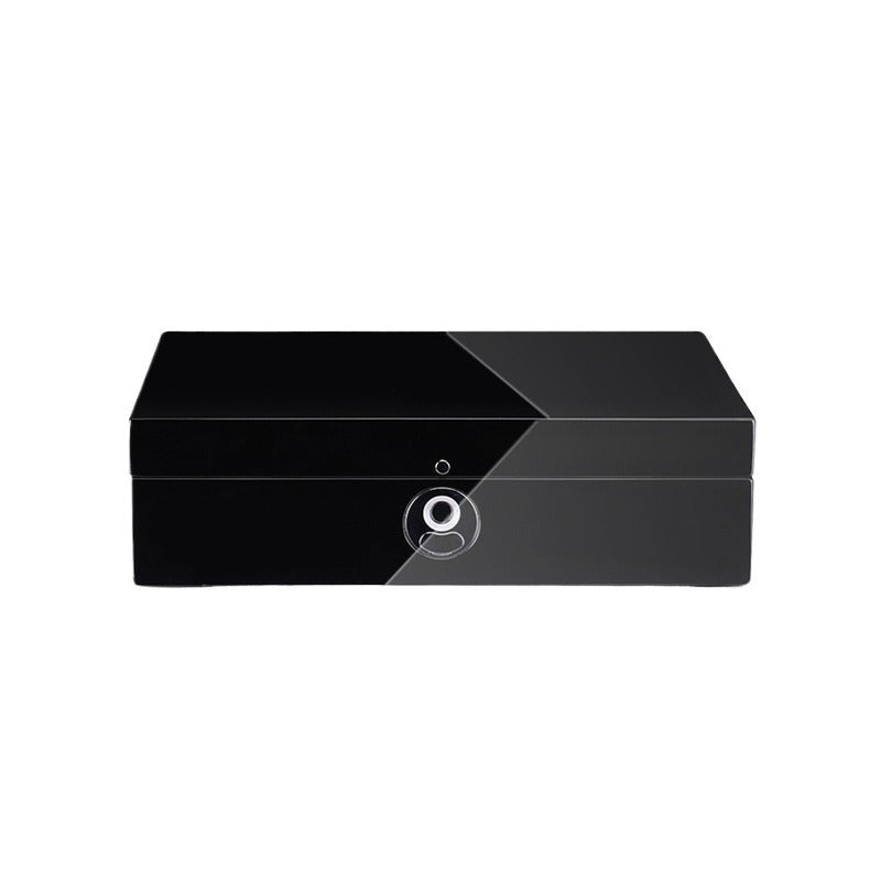 Horaevelis - Luxury Fingerprint Biometric Watch Box - Time Winders