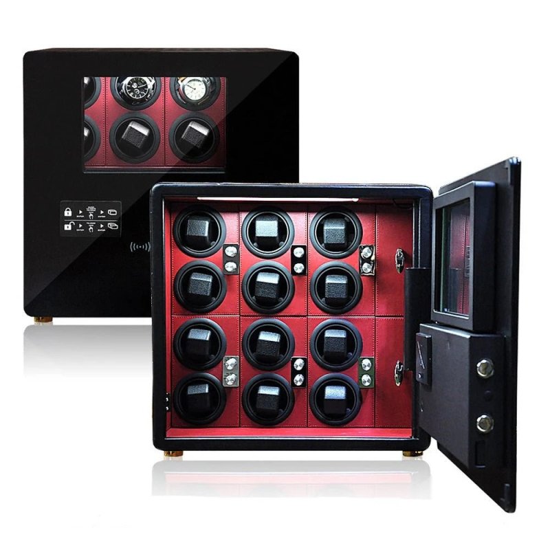 Artheon - Watch Winder Safe - Time Winders