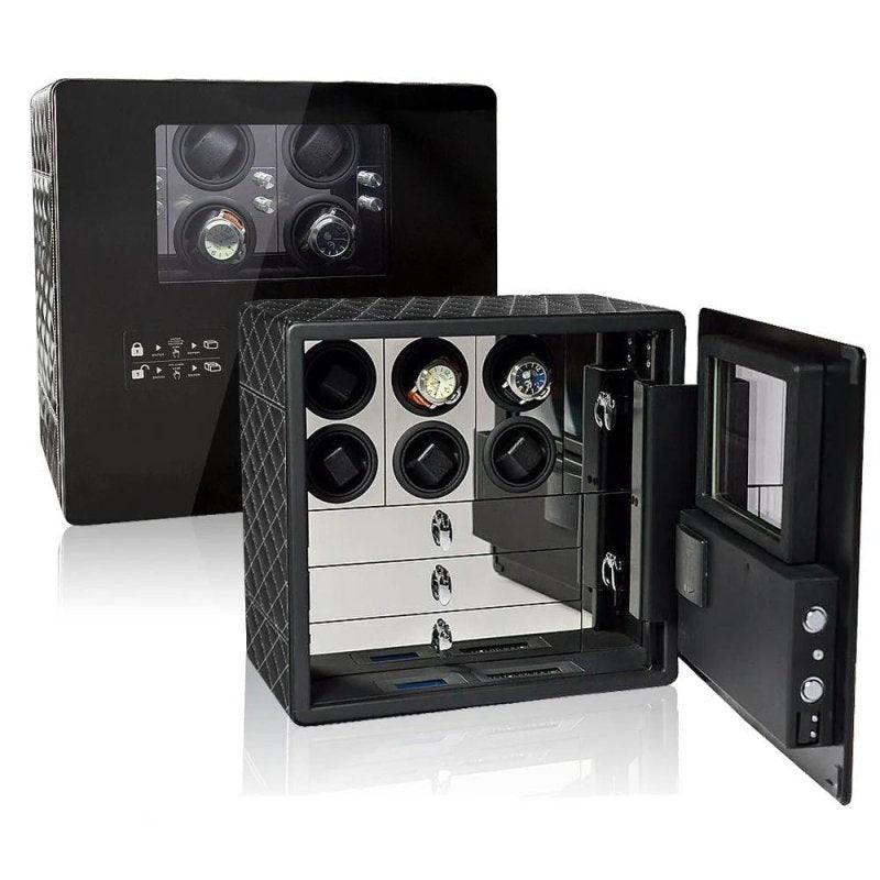 Artheon - Watch Winder Safe - Time Winders