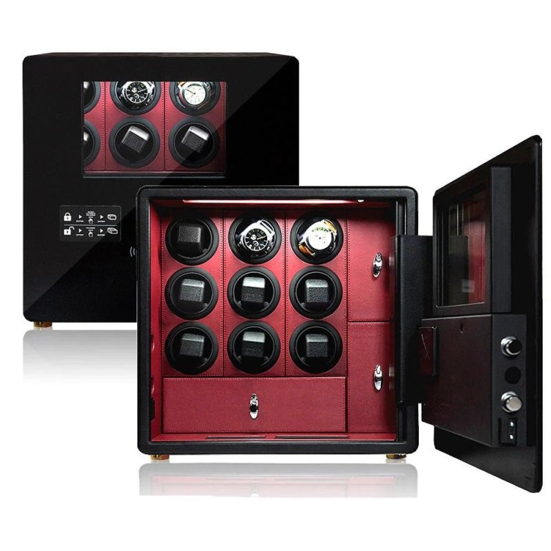 Artheon - Watch Winder Safe - Time Winders