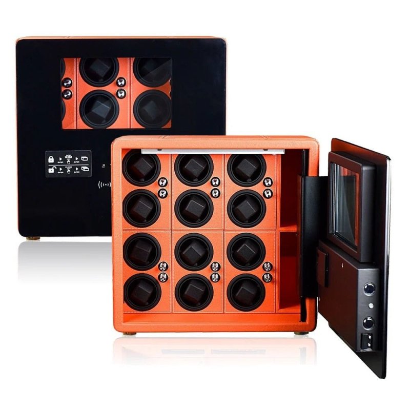 Artheon - Watch Winder Safe - Time Winders