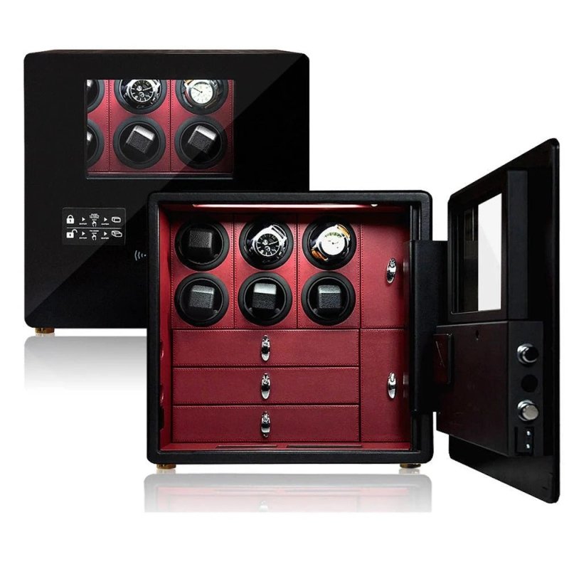 Artheon - Watch Winder Safe - Time Winders