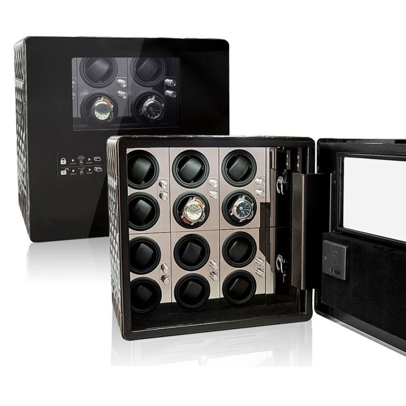 Artheon - Watch Winder Safe - Time Winders