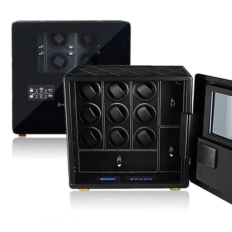 Artheon - Watch Winder Safe - Time Winders