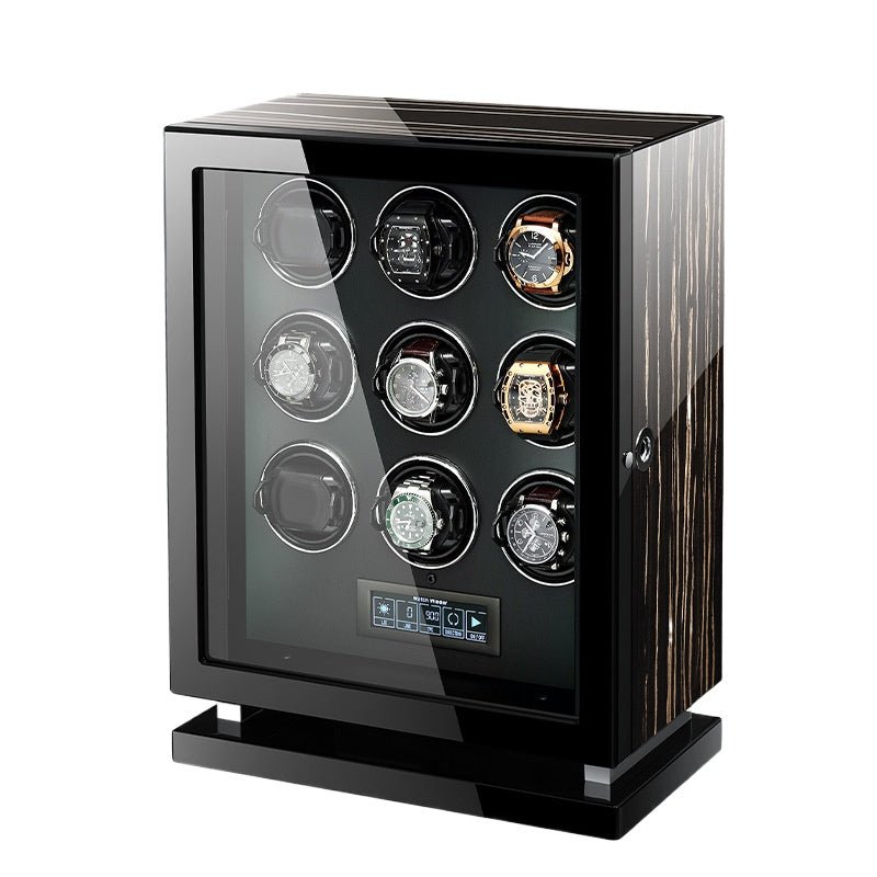 Aureon - Biometrics Watch Winder - Time Winders