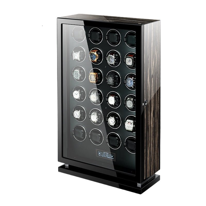 Aureon - Biometrics Watch Winder - Time Winders
