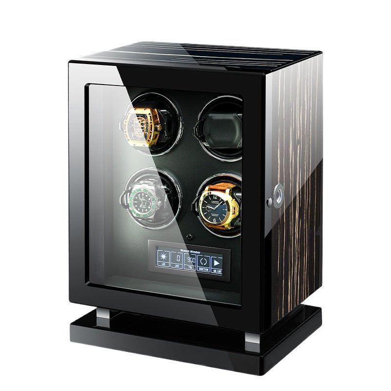 Aureon - Biometrics Watch Winder - Time Winders