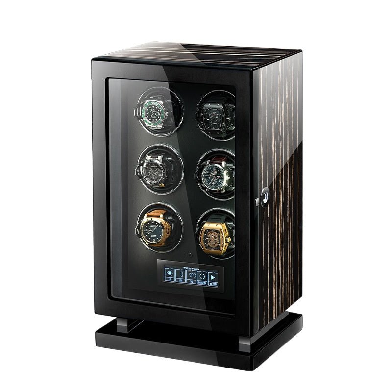 Aureon - Biometrics Watch Winder - Time Winders