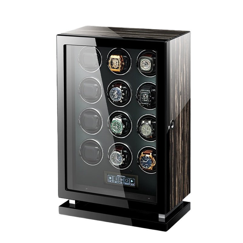 Aureon - Biometrics Watch Winder - Time Winders