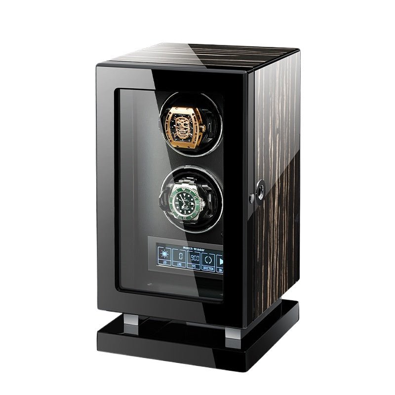 Aureon - Biometrics Watch Winder - Time Winders