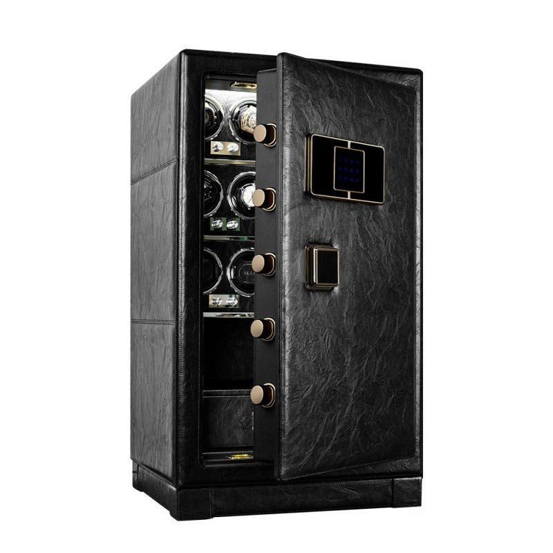 Avertiza - The Ultimate Retro Watch Safe - Time Winders