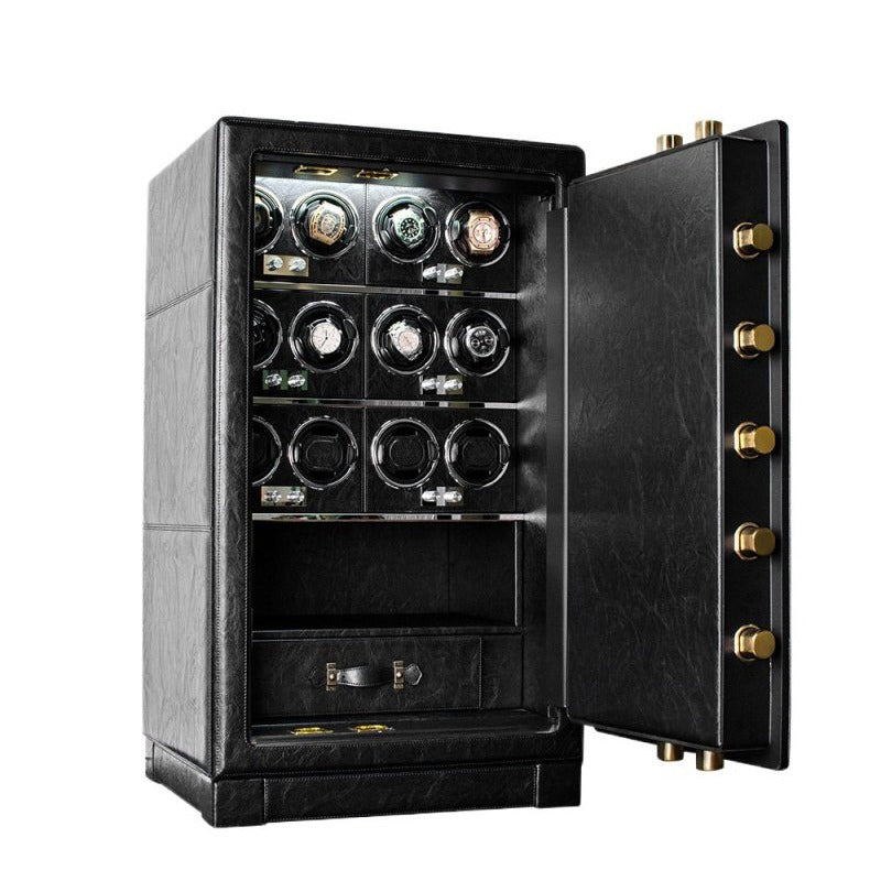 Avertiza - The Ultimate Retro Watch Safe - Time Winders