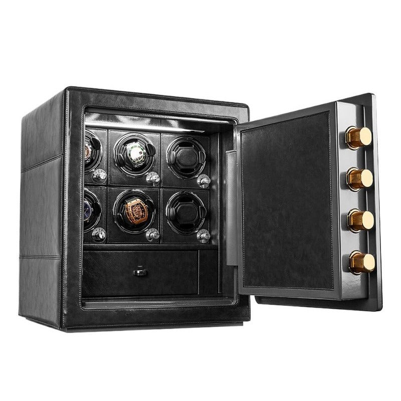 Avertiza - The Ultimate Retro Watch Safe - Time Winders