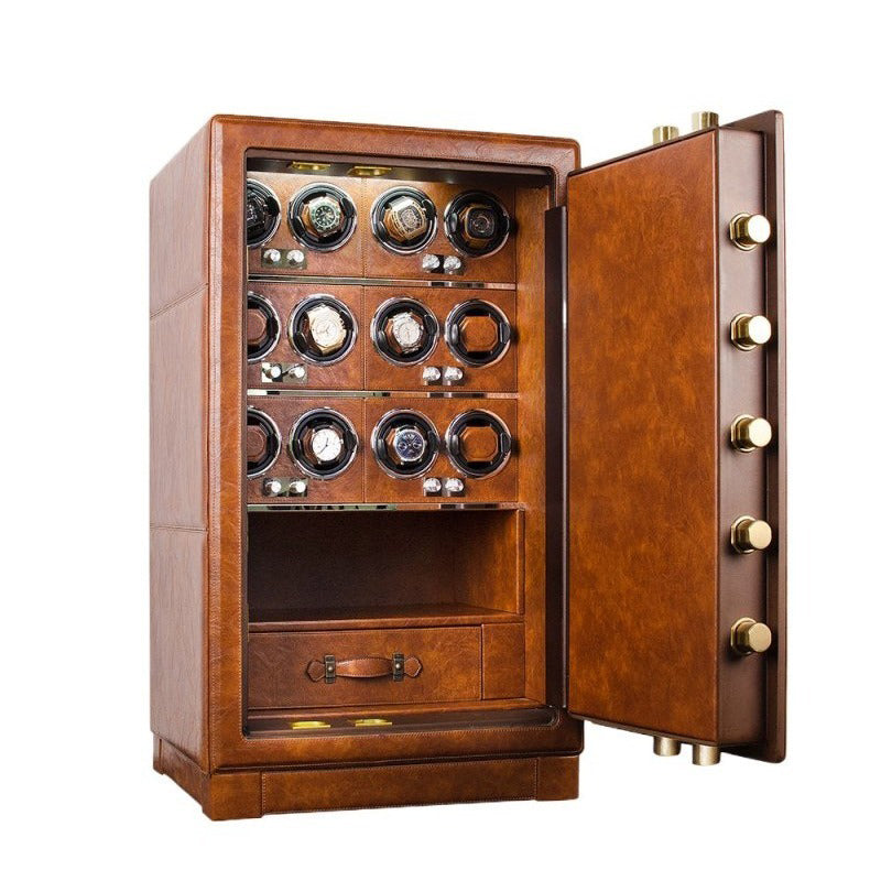 Avertiza - The Ultimate Retro Watch Safe - Time Winders