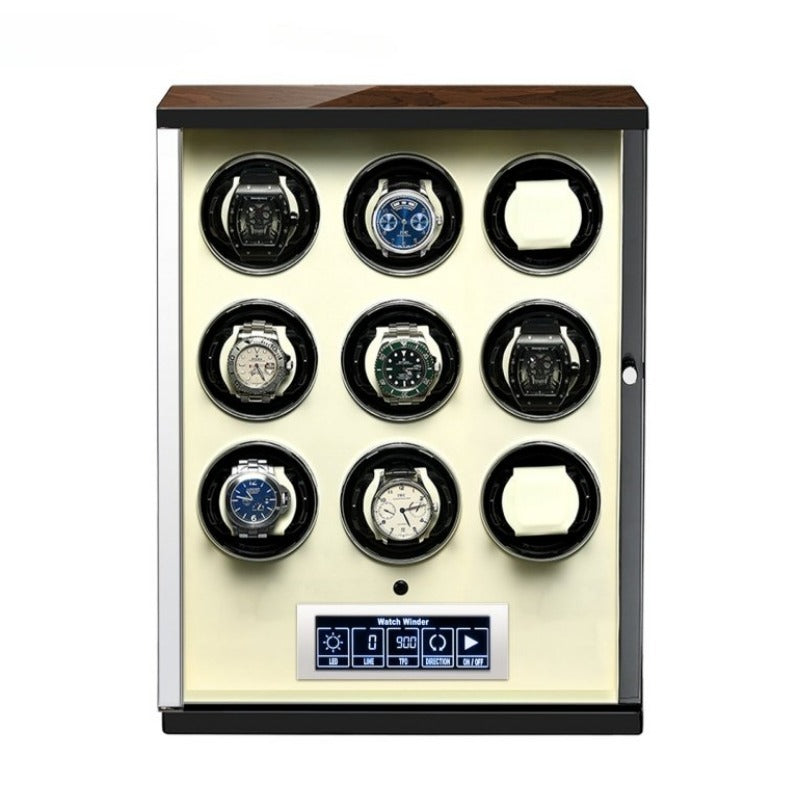 Ekstrema - Remote Control Watch Winder - Time Winders