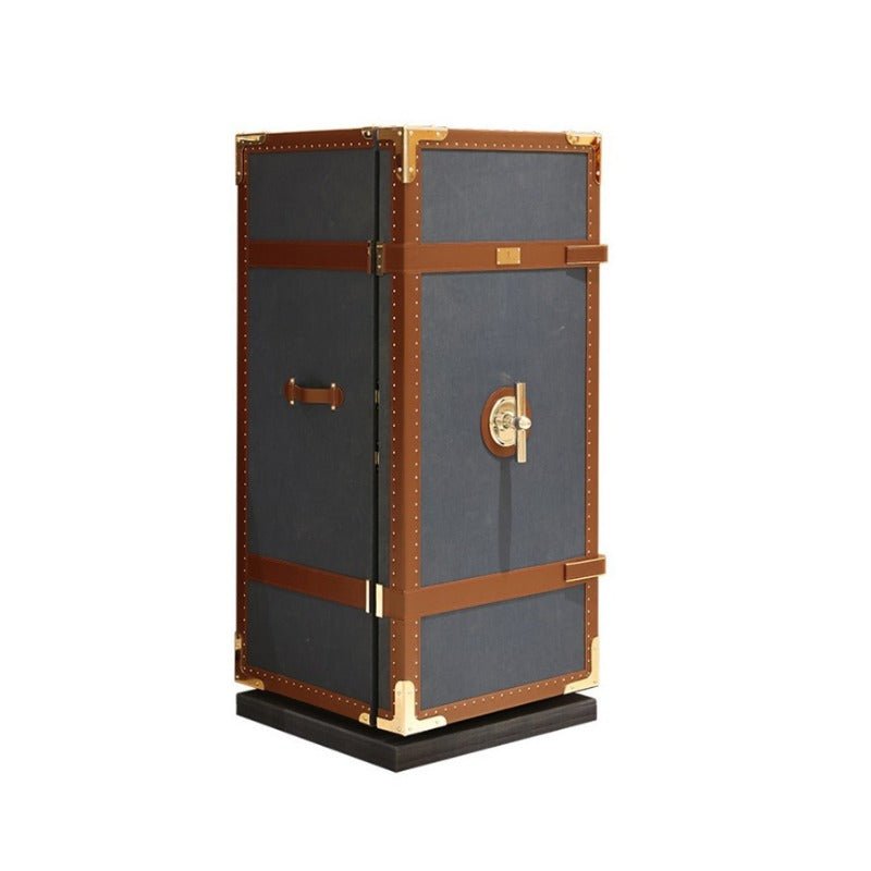 GZG - Double Insurance Explosion Proof Watch Safe - Time Winders