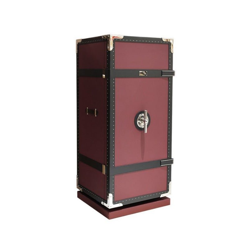 GZG - Double Insurance Explosion Proof Watch Safe - Time Winders