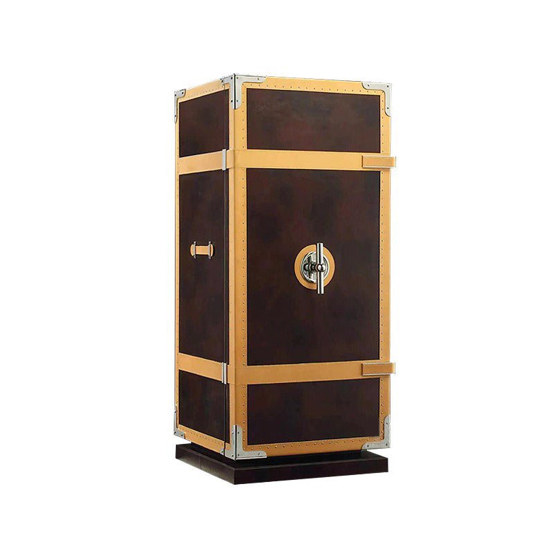 GZG - Double Insurance Explosion Proof Watch Safe - Time Winders