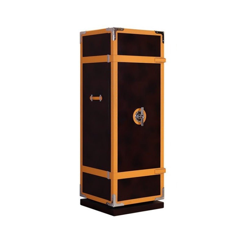 GZG - Double Insurance Explosion Proof Watch Safe - Time Winders