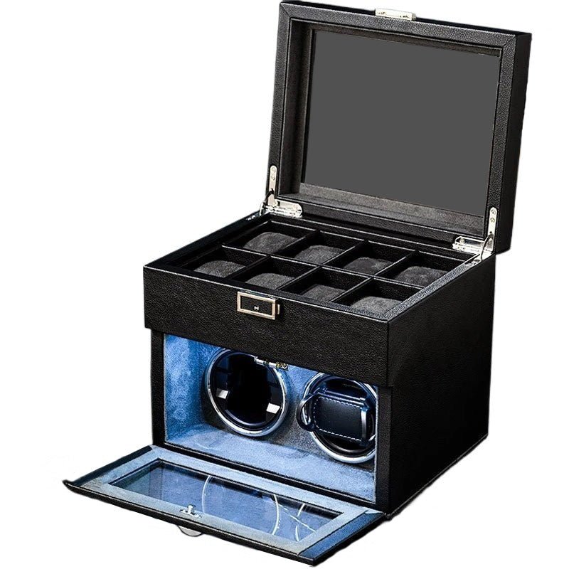 Haldrix - 2+8 Watch Winder - Time Winders