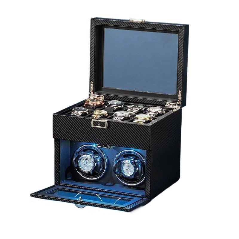 Haldrix - 2+8 Watch Winder - Time Winders