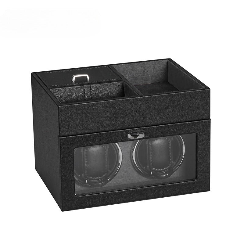 Novulo - Luxury Anti Magnetic Watch Winder - Time Winders