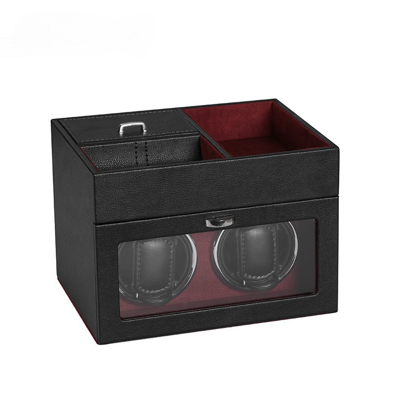 Novulo - Luxury Anti Magnetic Watch Winder - Time Winders