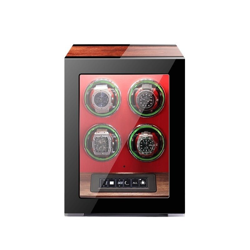 Omeryth - Biometrics Watch Winder - Time Winders