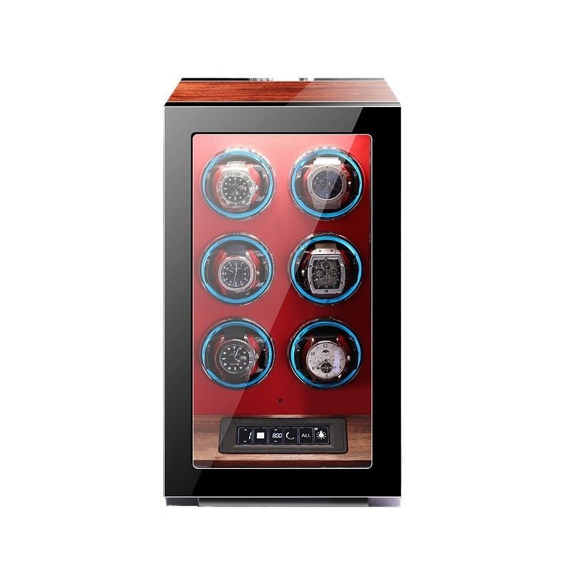 Omeryth - Biometrics Watch Winder - Time Winders