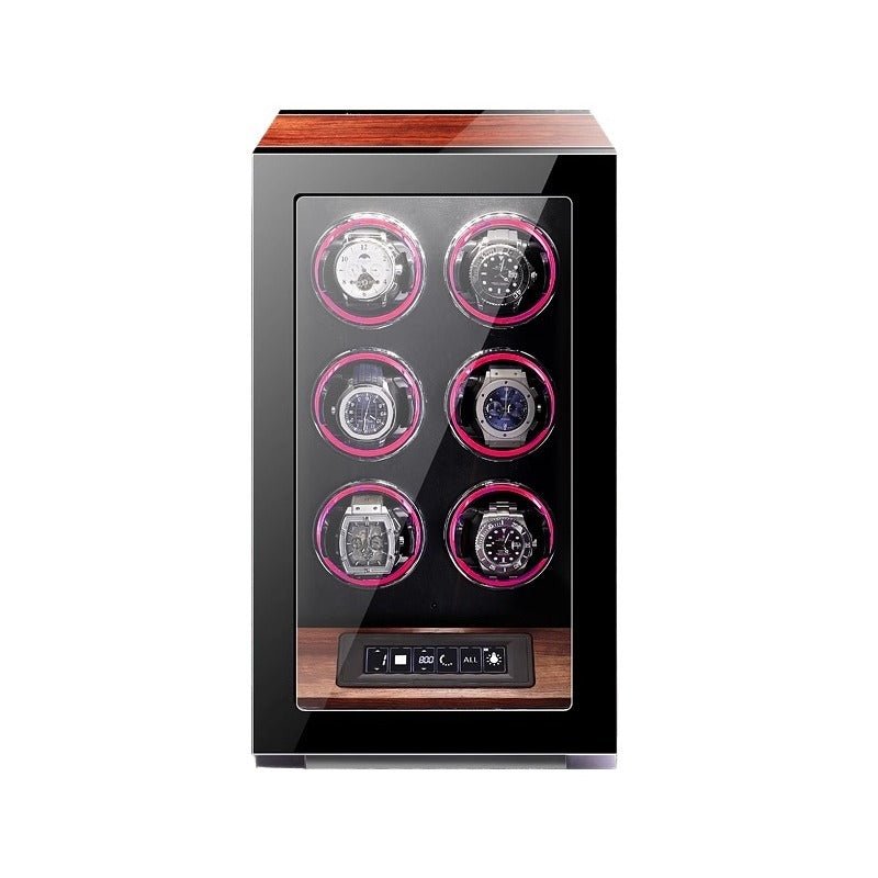 Omeryth - Biometrics Watch Winder - Time Winders