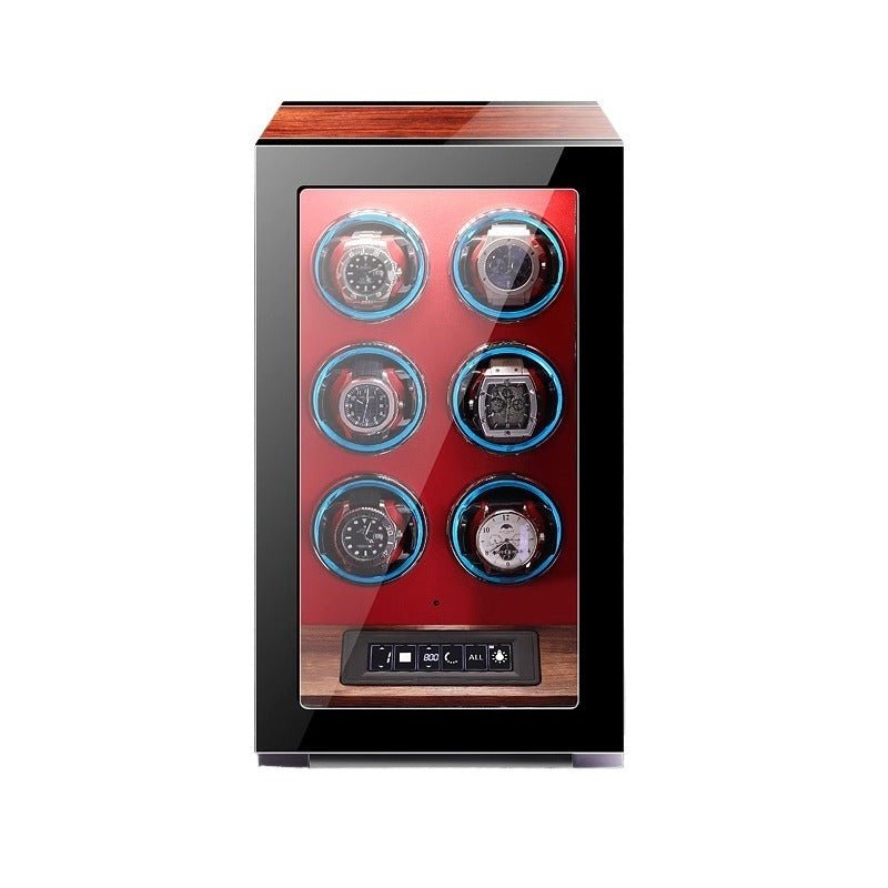 Omeryth - Biometrics Watch Winder - Time Winders