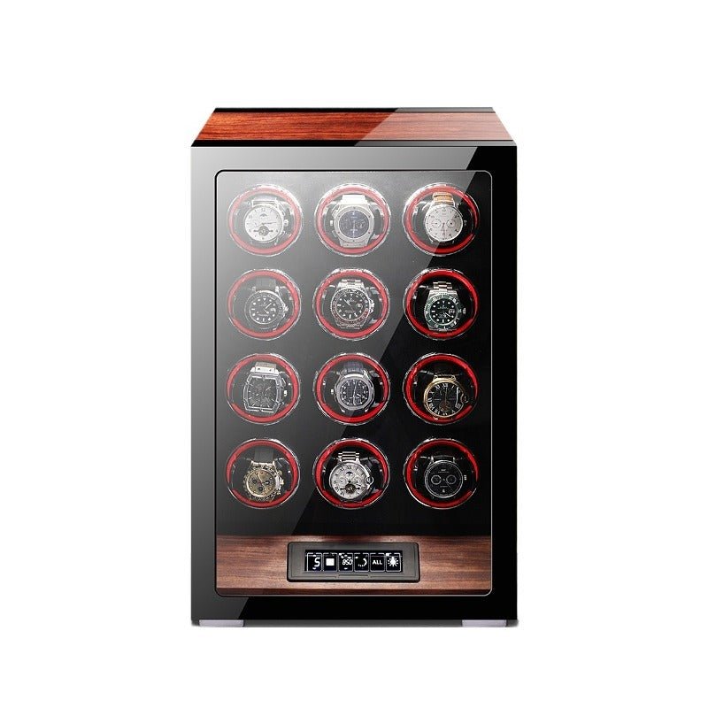 Omeryth - Biometrics Watch Winder - Time Winders