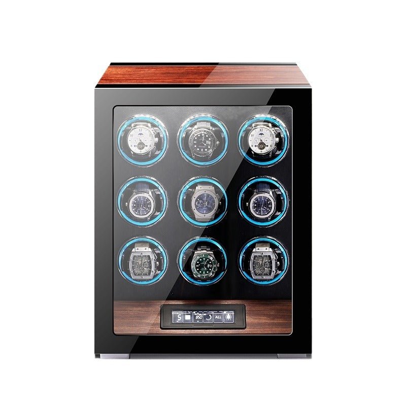 Omeryth - Biometrics Watch Winder - Time Winders