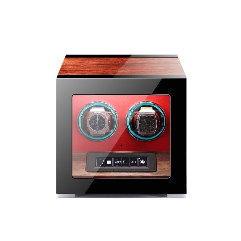 Omeryth - Biometrics Watch Winder - Time Winders