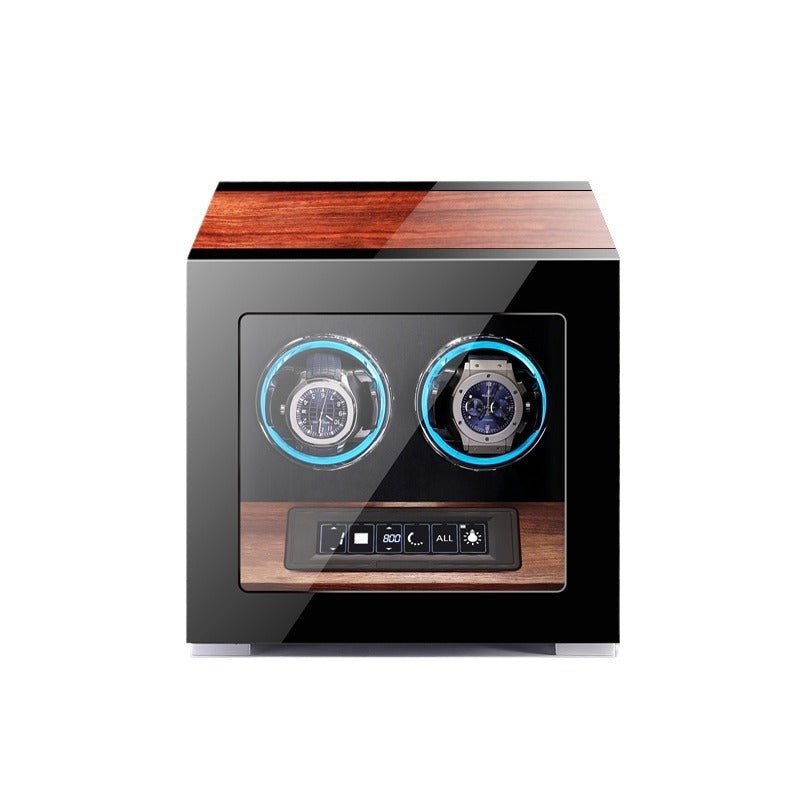 Omeryth - Biometrics Watch Winder - Time Winders
