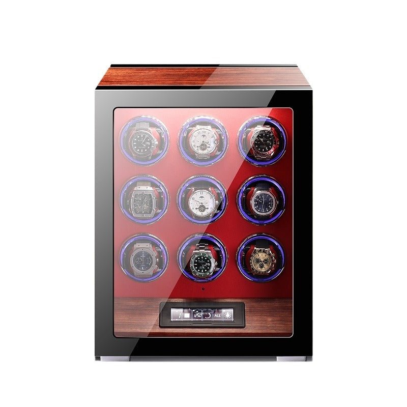 Omeryth - Biometrics Watch Winder - Time Winders