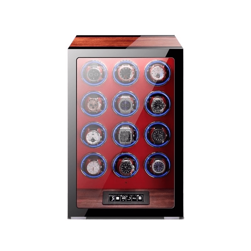 Omeryth - Biometrics Watch Winder - Time Winders