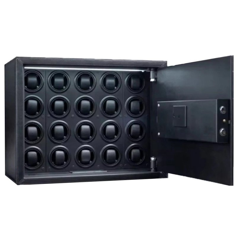Orynthia - Watch Winder Safe - Time Winders