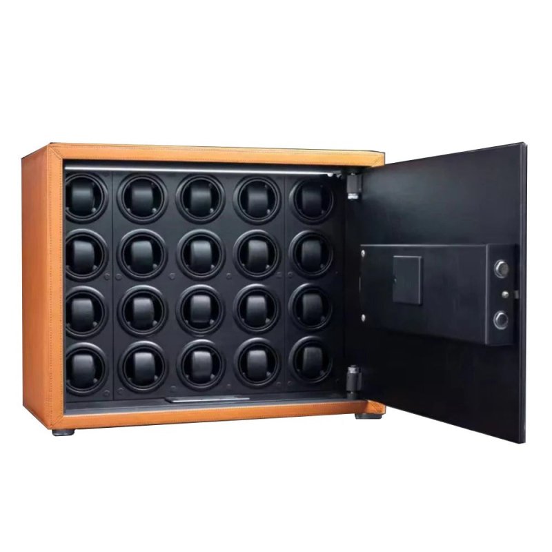 Orynthia - Watch Winder Safe - Time Winders