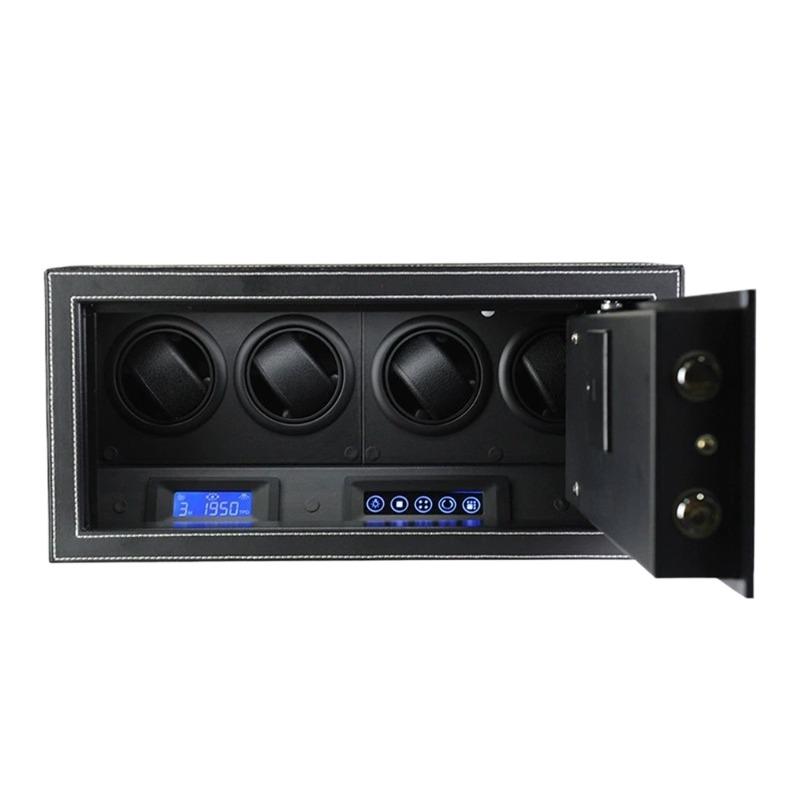 Orynthia - Watch Winder Safe - Time Winders