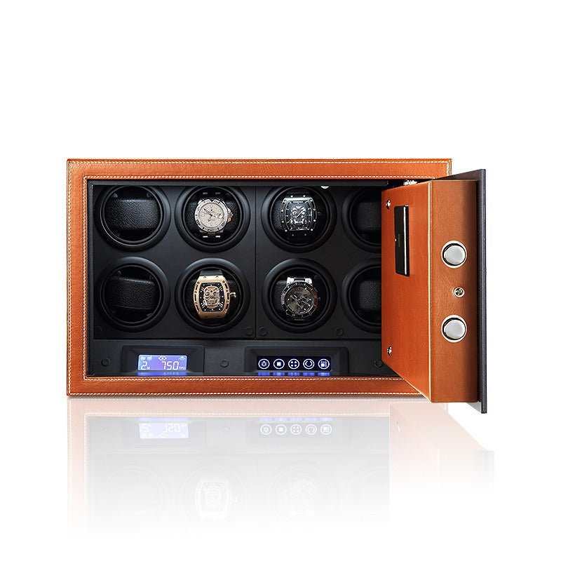 Orynthia - Watch Winder Safe - Time Winders