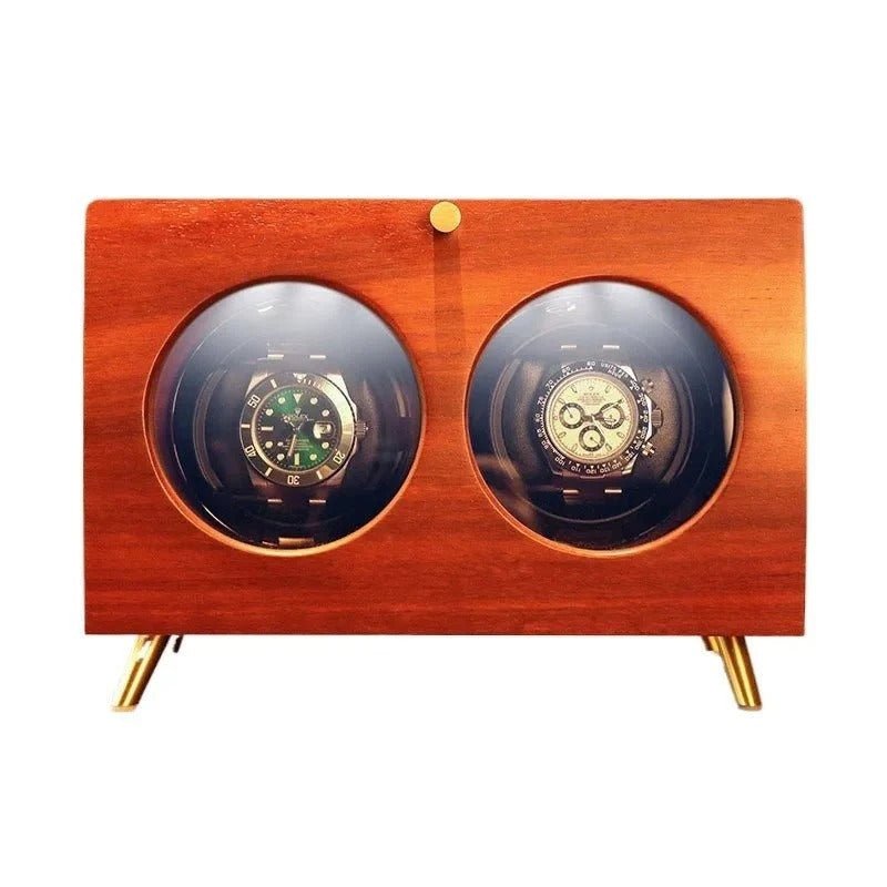 Solvios - Anti Over Winding Watch Winder - Time Winders
