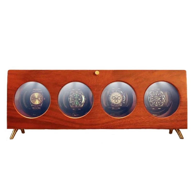 Solvios - Anti Over Winding Watch Winder - Time Winders