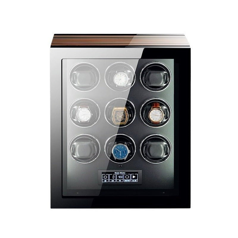 Sorthium - Auto Gentle Watch Winder - Time Winders