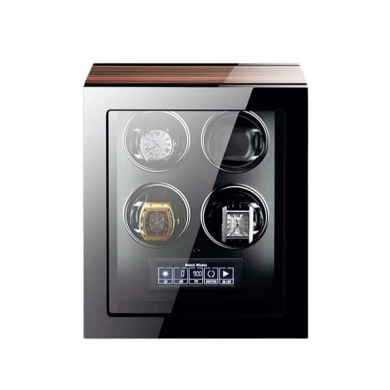 Sorthium - Auto Gentle Watch Winder - Time Winders