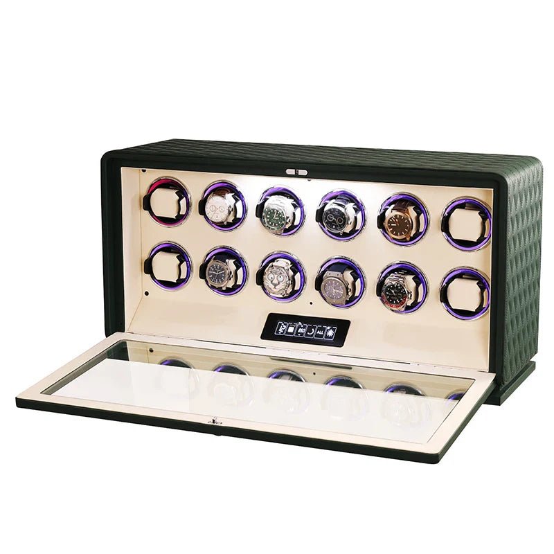 Tantheon - Premium Watch Winder - Time Winders