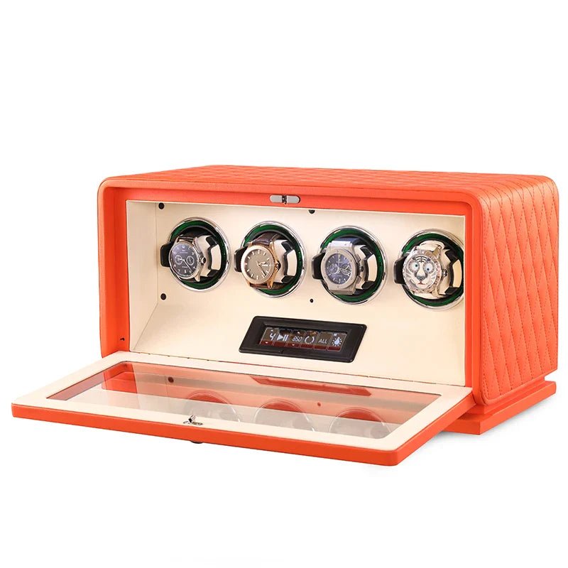 Tantheon - Premium Watch Winder - Time Winders