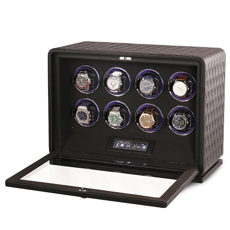 Tantheon - Premium Watch Winder - Time Winders